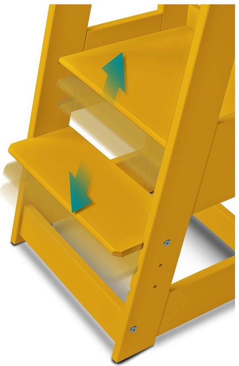 Immagine prodotto Tissi Torre di apprendimento Felix con set di tappetini antiscivolo