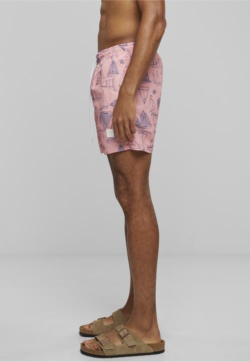 Immagine prodotto Urban Classics Pattern Swim Shorts (5XL)