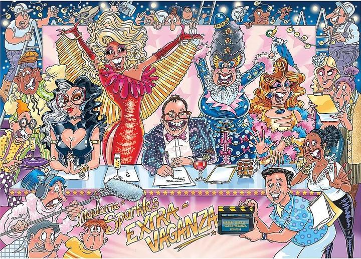 Produktbild Jumbo Wasgij Original 42 (1000 Teile)