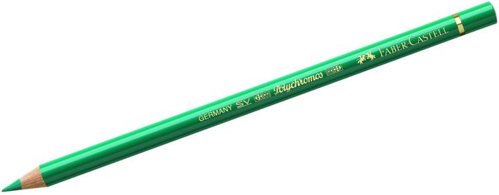 Produktbild Faber-Castell Farbstift Polychromos chromoxydgrün feurig (Chromoxydgrün feurig, 1 x)