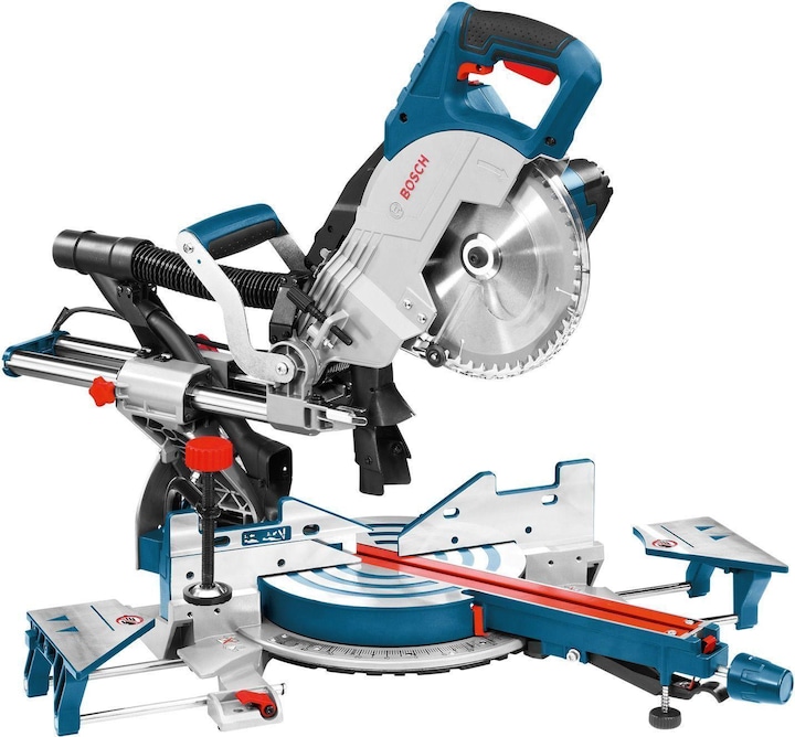 Actual product image Bosch Professional Panel saw GCM 8 SJL, with circular saw blade 216 x 30 mm