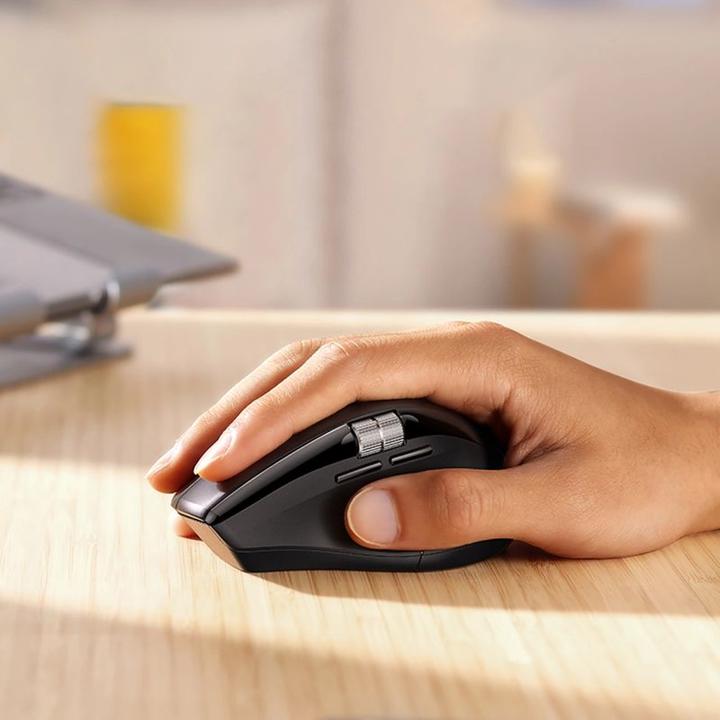 Actual product image Ugreen M751, 5000DPI, BT / Wi-Fi, Black (Wireless)