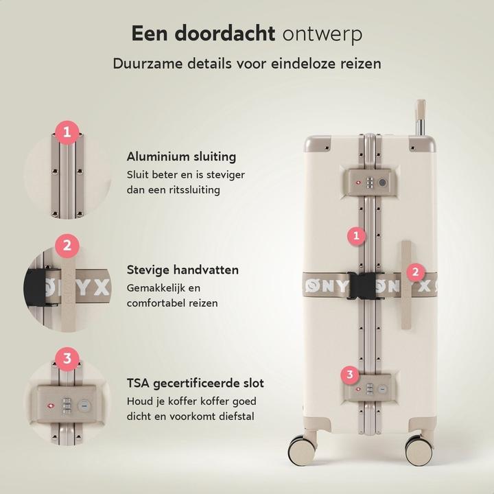 Produktbild Onyx Check-in Gepäck (100 l)