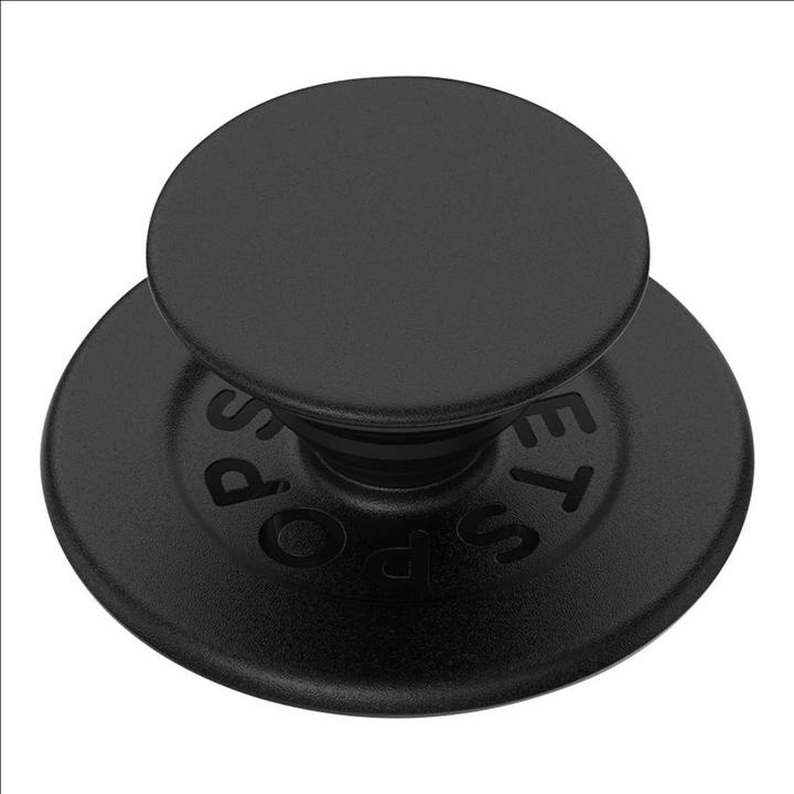Actual product image PopSockets PopGrip MagSafe Round Black