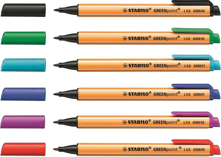Produktbild STABILO Greenpoint (1x)