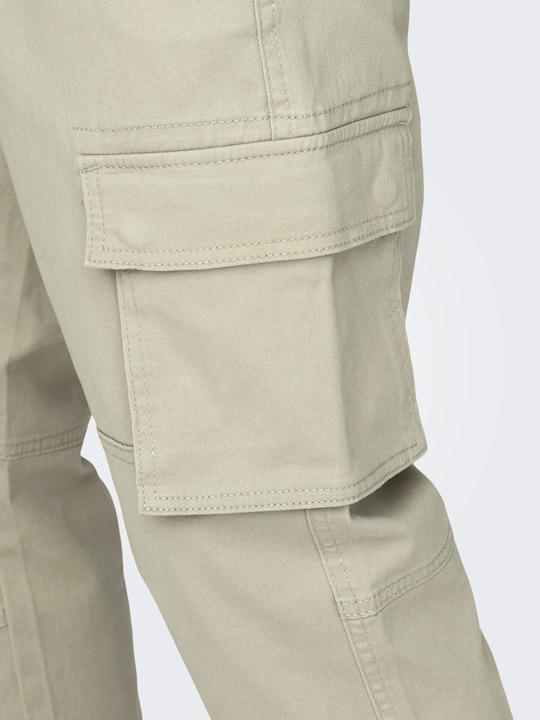 Produktbild Only & Sons Bündchen Cargohose (34)