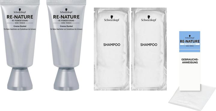 Actual product image Schwarzkopf Re-Nature Re-Nature (Brown)