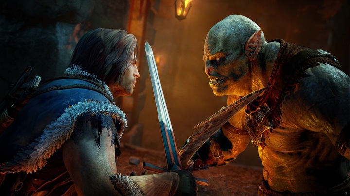 Produktbild WB Middle-earth: Shadow of Mordor GOTY (PS4, EN, IT)