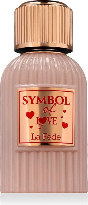 Produktbild La Fede - Symbol Of Love - Eau de parfum - Volume: 100 ml (Eau de Parfum, 100 ml)