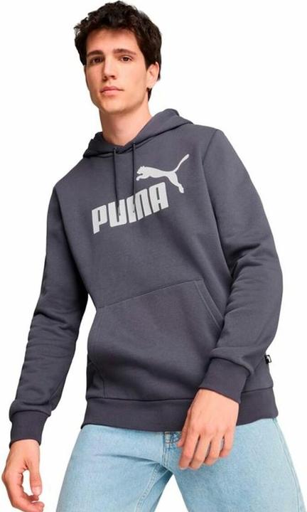 Produktbild Puma ESS Big Logo Hoodie FL (s) (XXL)