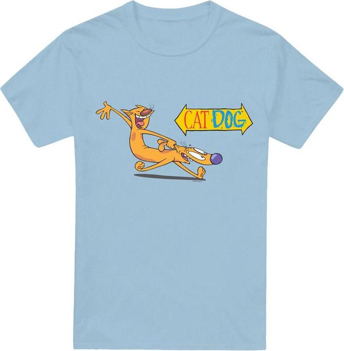 Produktbild CatDog Yee Haw! TShirt (L)