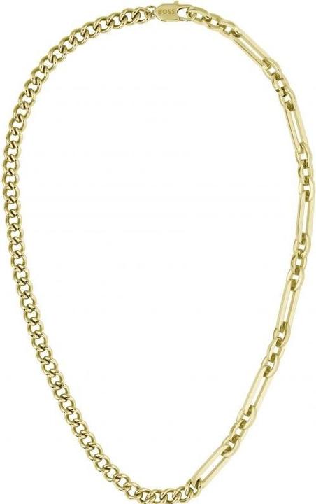 Produktbild Hugo Boss Original Mattini gold plated chain 1580452 (Edelstahl mit Vergoldung)