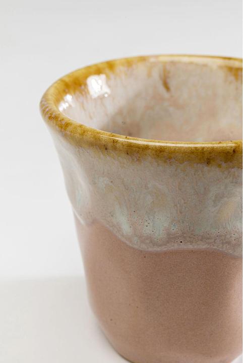 Actual product image Kare Design Espressobecher Nala Rosa