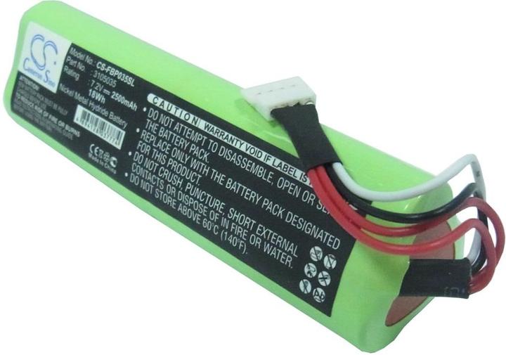 Actual product image NoName Battery for Fluke Ti10 etc (Camera battery)