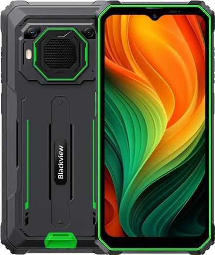 Image du produit Blackview BV6200 Plus (256 Go, Vert, 6.56")