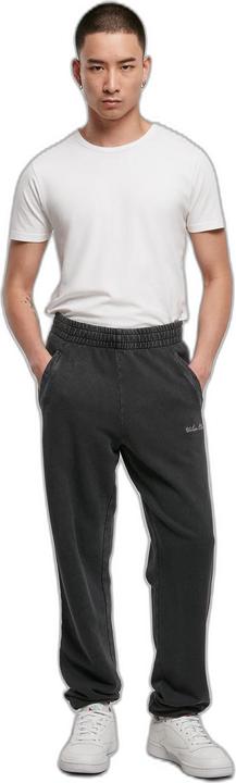 Produktbild Urban Classics Bestickte Jogginghose (L, M)