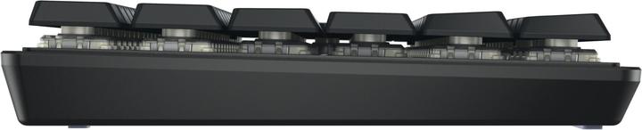 Actual product image CHERRY TAS KW 550 MX LP TKL Layout DE Schwarz (DE, Cable, Wireless)