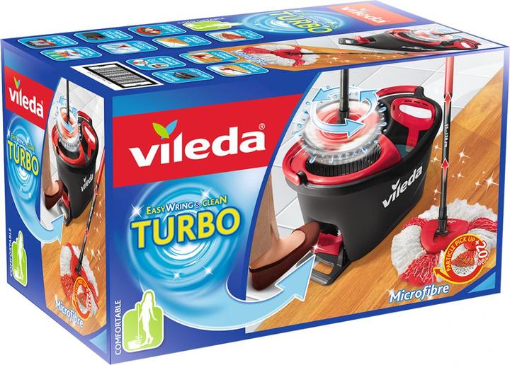 Produktbild Vileda EasyWring und Clean (1 Stk.)