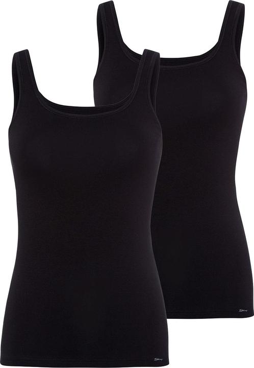 Produktbild Skiny Advantage Cotton Tank Top 2er Pack (38)