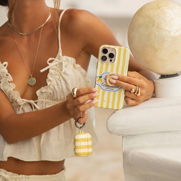 Actual product image Burga Tough Case Samsung Galaxy A36 - Frizzante (Samsung Galaxy A36)