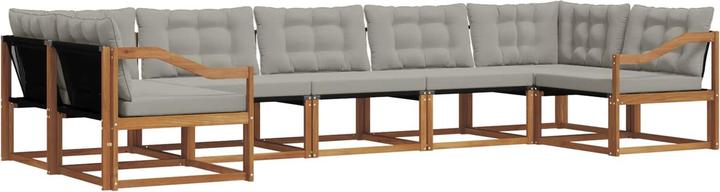 vidaXL Outdoor-Sofa