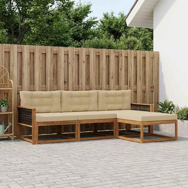 Image du produit vidaXL Outdoor-Sofa