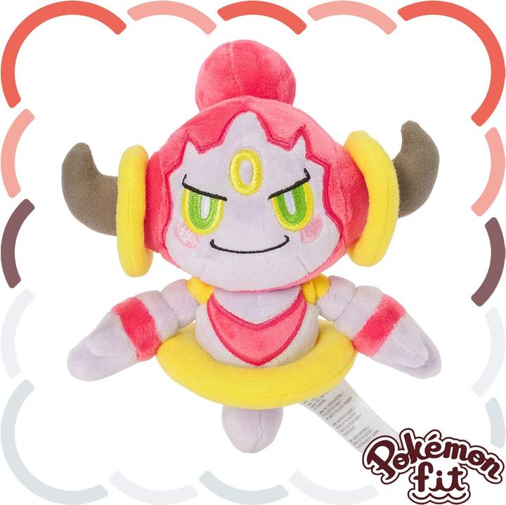Pokemon Center : Meowstic (Male) Sitting Cuties Plush - 5 ½ in. NEW | UK