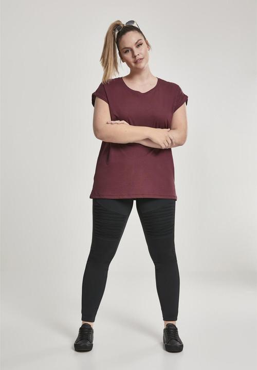 Immagine prodotto Urban Classics Leggings Tech Biker da donna (M)