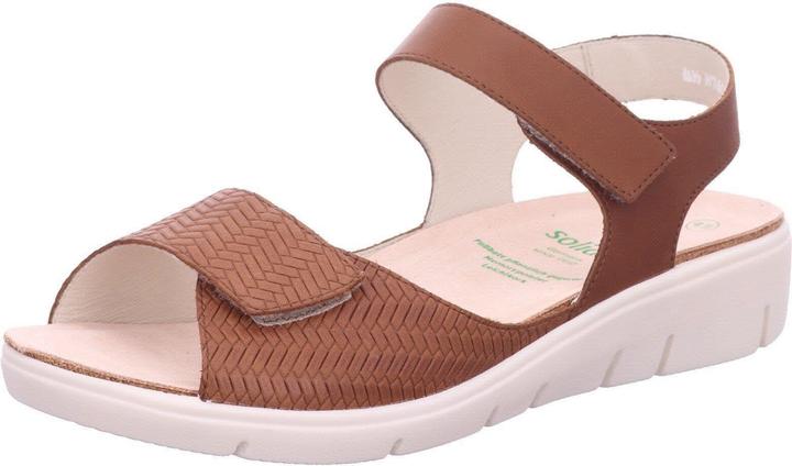 Actual product image Sandal Honey - width H (38)