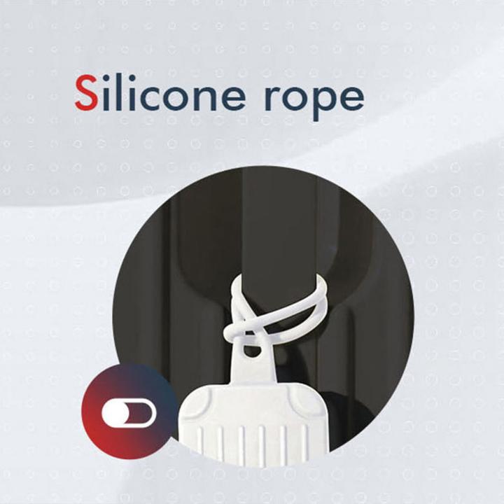 Image du produit Ultron MiTag avec étiquette de bagage, étiquette certifiée apple black (iOS)