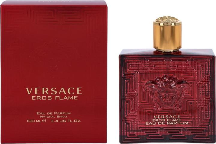 Image du produit Versace Eros Flamme (Eau de parfum, 100 ml)