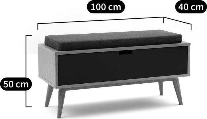 Produktbild La Redoute Interieurs Jimi (40 cm)