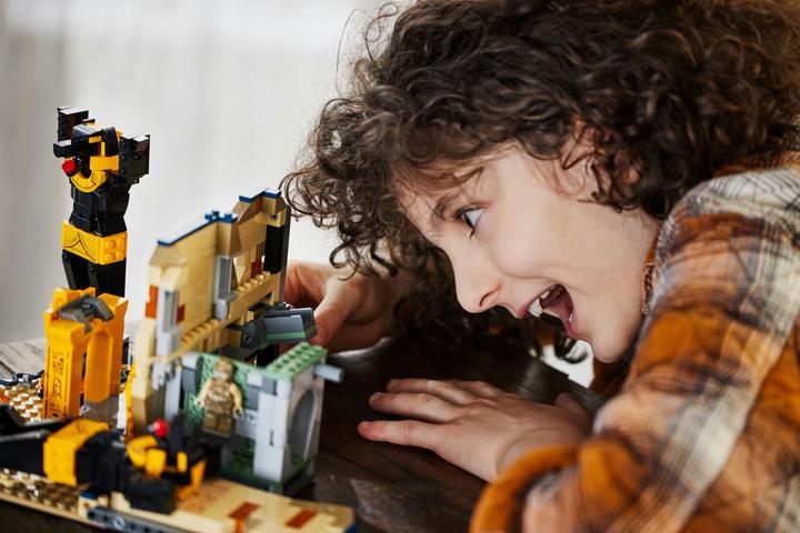 Produktbild LEGO Flucht aus dem Grabmal (77013, LEGO Indiana Jones)