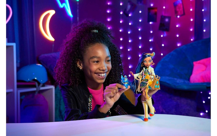 Image du produit Monster High Cléo De Nile