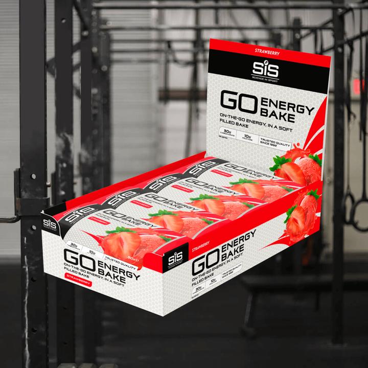Immagine prodotto SIS Faro GO Energy (Fragola, 1 pz., 600 g)