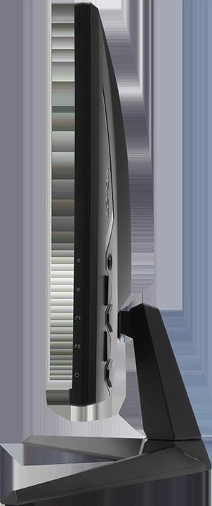 Actual product image ASUS TUF Gaming VG27AQA1A (2560 x 1440 pixels, 27")