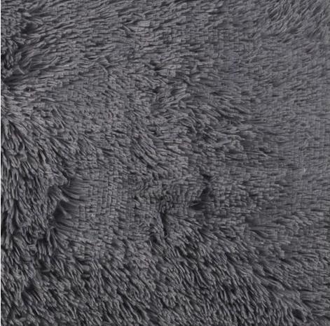 Productafbeelding Flamingo - Basket Krems Rectangle Dark grey 50x40cm (Hond)