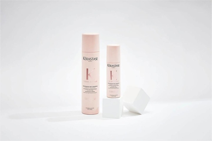 Actual product image Kérastase Fresh Affair Refreshing Dry Shampoo (233 ml, Dry shampoo)