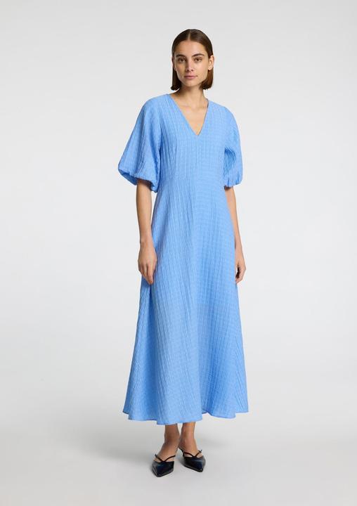 Produktbild Selected Ballonärmel Maxikleid (38)