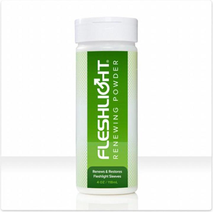 Actual product image Fleshlight Renewing Powder (118 ml)