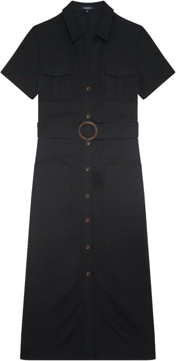 Image du produit Caroll Jurk Black Beauty (38)
