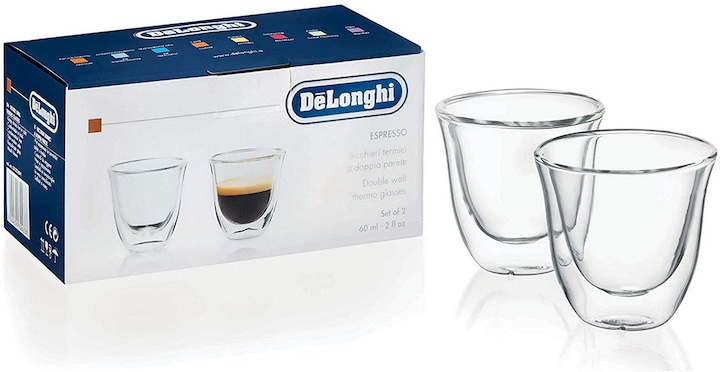 Image du produit De'Longhi Espresso (90 ml, 2 x)