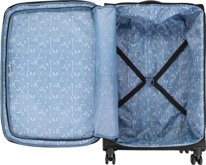 Image du produit American Tourister Valise & Trolley Pulsonic Spinner 80 EXP (113 l)