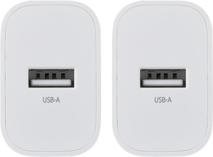 Produktbild Intenso Power Adapter W5A Doppelpack (5 W, 1 Port)