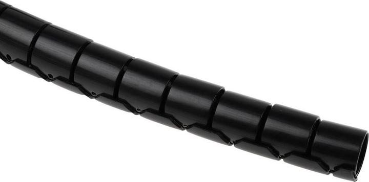 Immagine prodotto RS PRO Spirale avvolgicavo 8mm bobina 15mt (Tubo cavi, 500 cm)