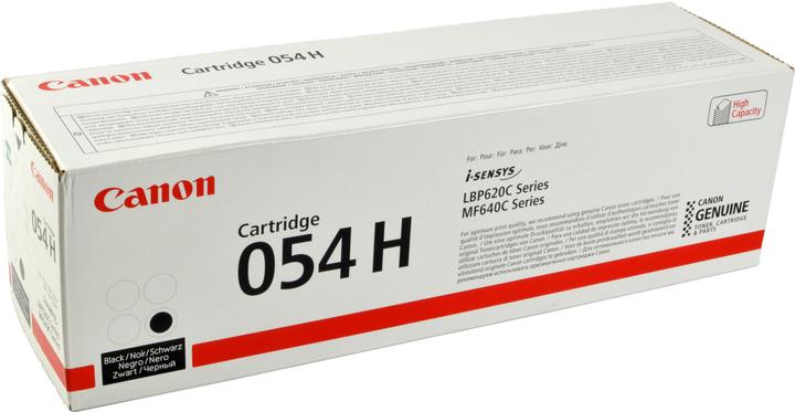 Productafbeelding Canon 054 H BK (BK)