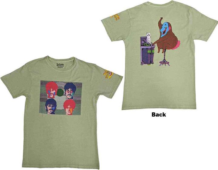 Actual product image The Beatles Yellow Submarine Magic Piano (S)