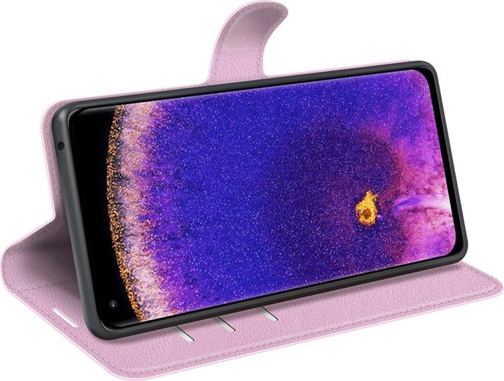 Produktbild Screenguard Oppo Find X5 Pro Leather Guard Lederhülle (Oppo Find X5 Pro)