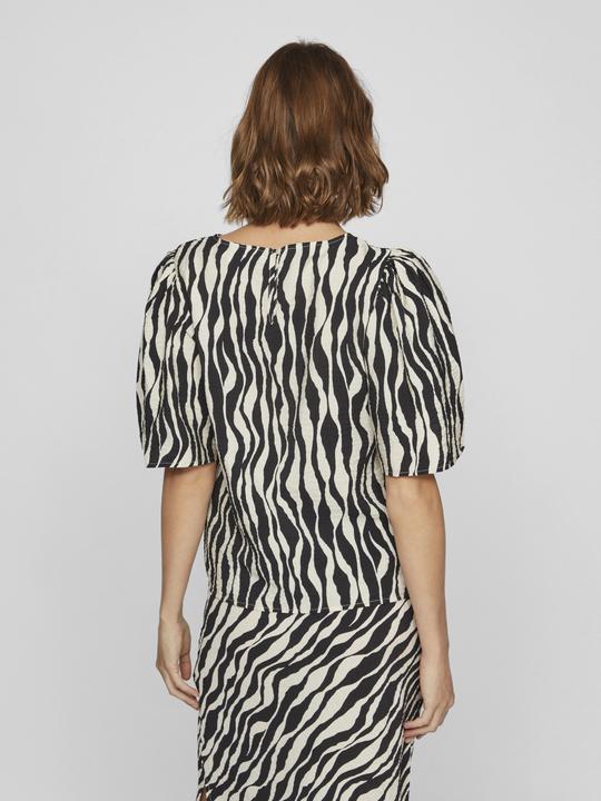 Immagine prodotto Vila Top a fantasia con maniche corte (36)