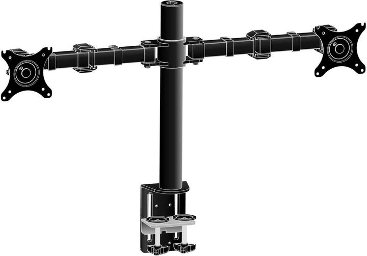 Actual product image iiyama DS1002C-B1 (Table, 30", 10 kg)